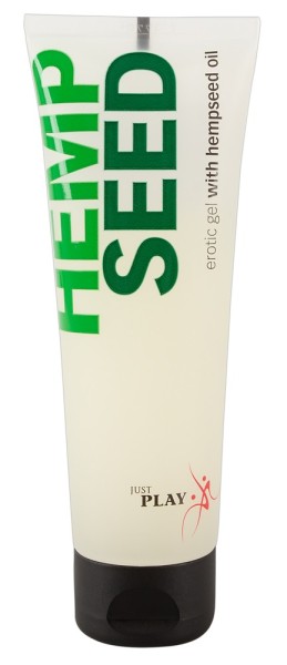 Gleitgel „Hemp Seed“ mit pflegendem Hanfsamenöl, vegan - vergleichen und g&uuml;nstig kaufen